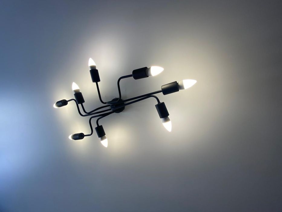 Люстра стильная