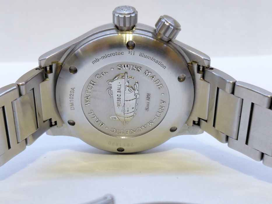 Ball Engineer Master II Diver