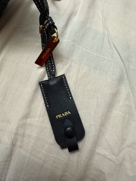 Prada Raffia Bag (сумка Прада)