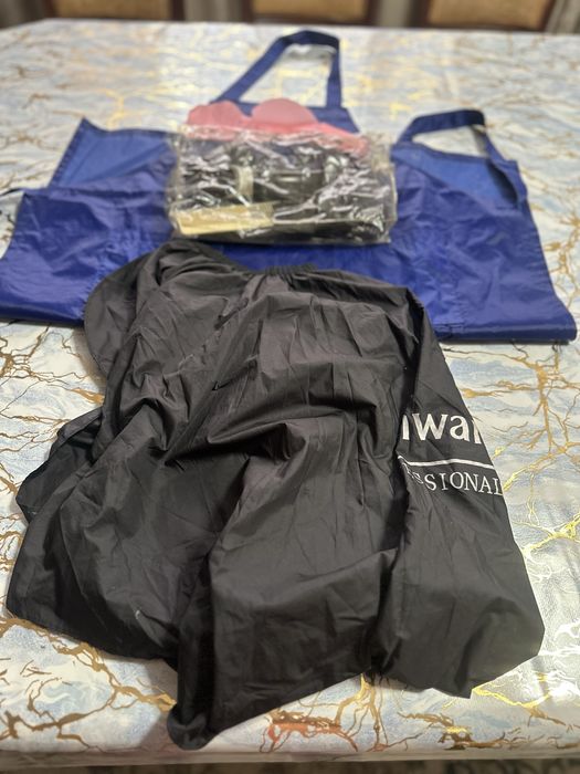 Инструменты для парикмахера