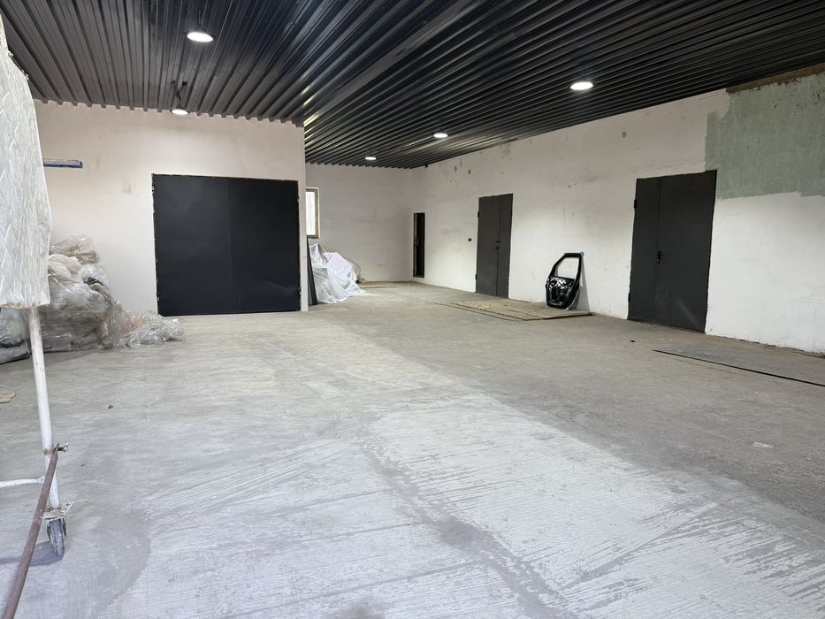 Слам в аренду помещения