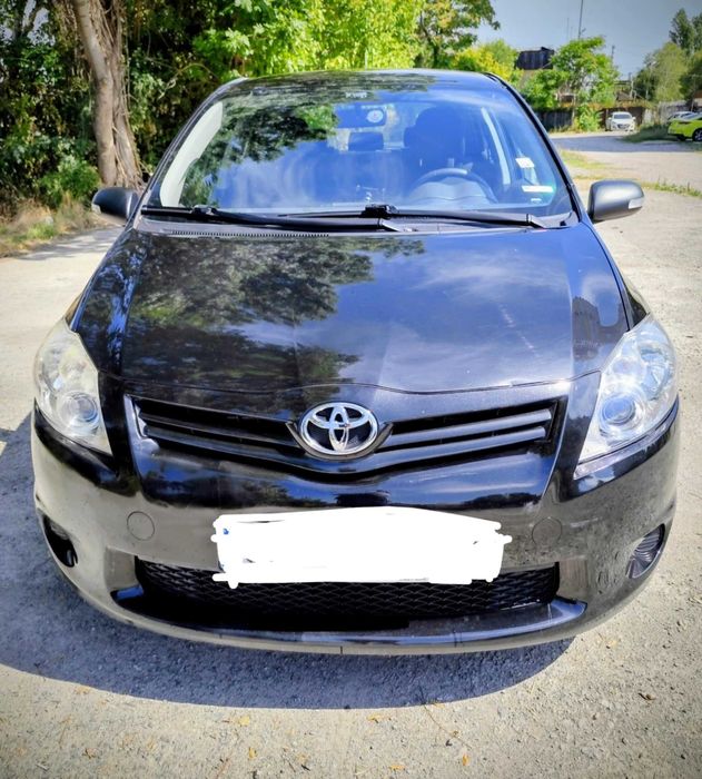 Toyota Auris 2012