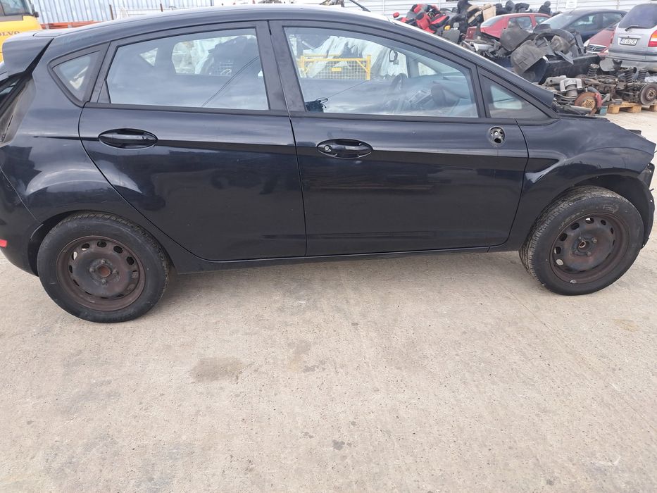 Set jante tabla Ford Fiesta 6 [Fabr 2008-2019]