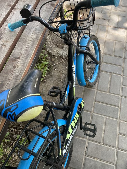 Велосипед Алатау