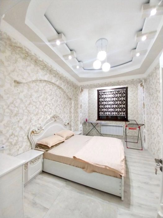 Гагарина.Сдаётся 2х комнатная Люкс в Новостройке.Halol Market