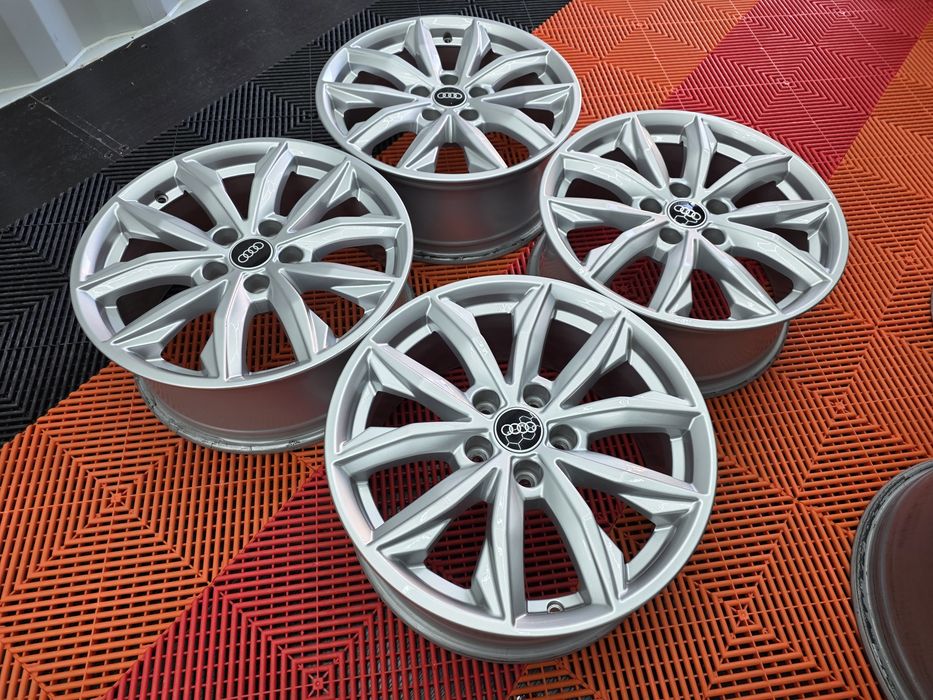 Оригинални джанти 17 5х112  Ауди ,Audi Q5 ,Q5 Sportback OEM