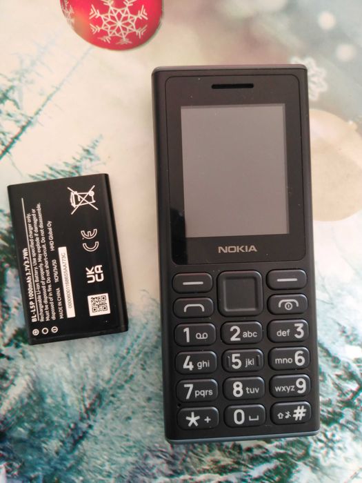 Телефон с копчета Нокия
