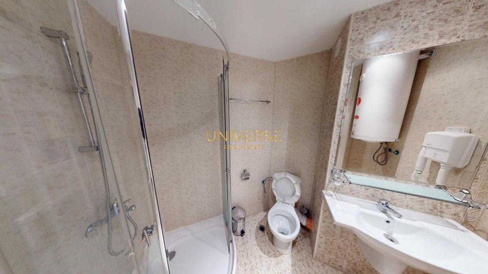 Продава се Двустаен апартамент в к.к. Слънчев бряг - 63 кв.м за 921 €/кв.м - Снимка #12