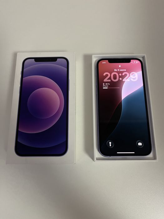 Продам iPhone 12