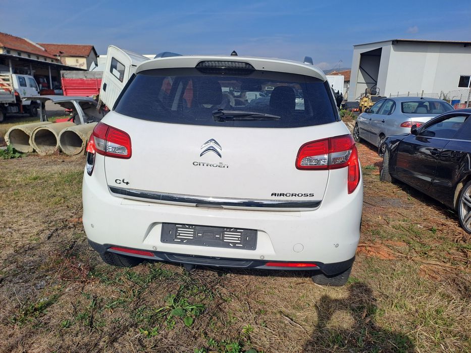 Ситроен C4 Aircross 1.6 hdi 114k.с.