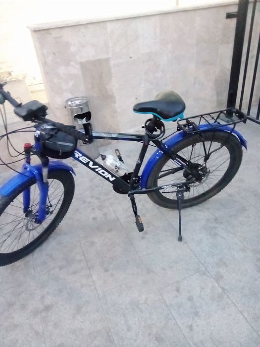 Velosiped yangi REVION