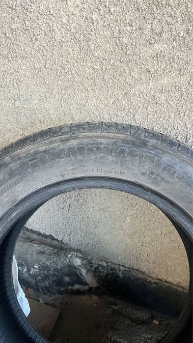 Комплект летней резины r15