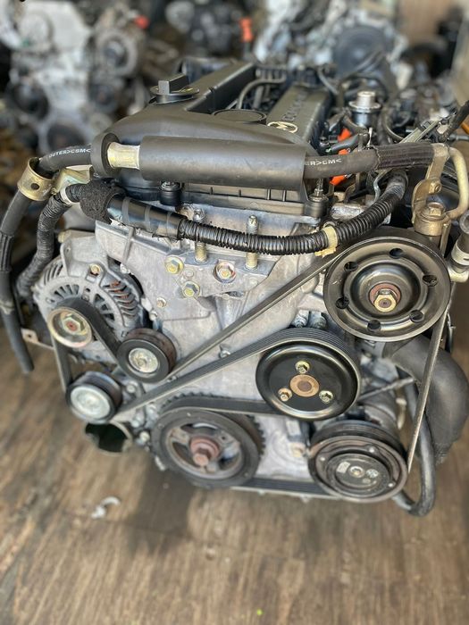 Контрактные привазной двигатель Mazda MPV 2.3