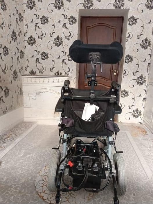 Активная электро кресло