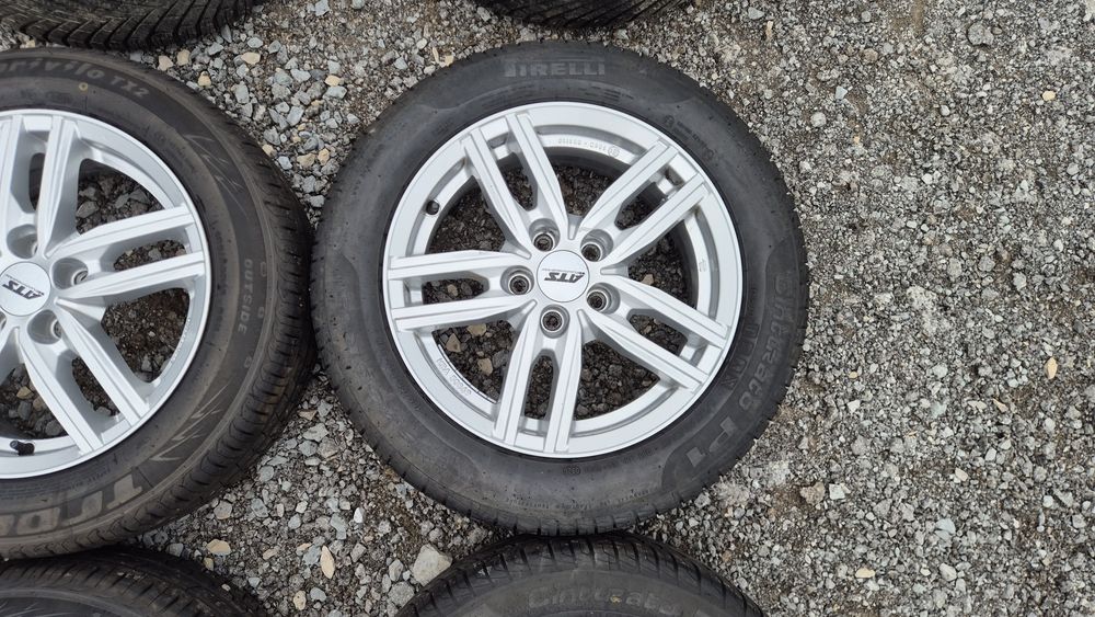 Джанти ATS 5/100 VW,Audi,Skoda,Subaru,Seat 5x110