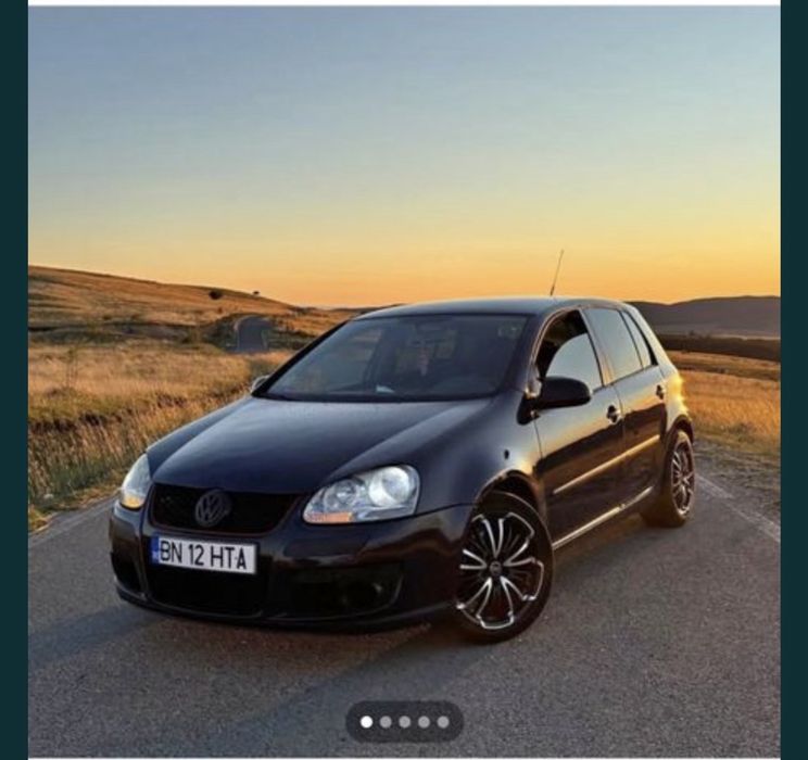 golf  5 1.9 tdi