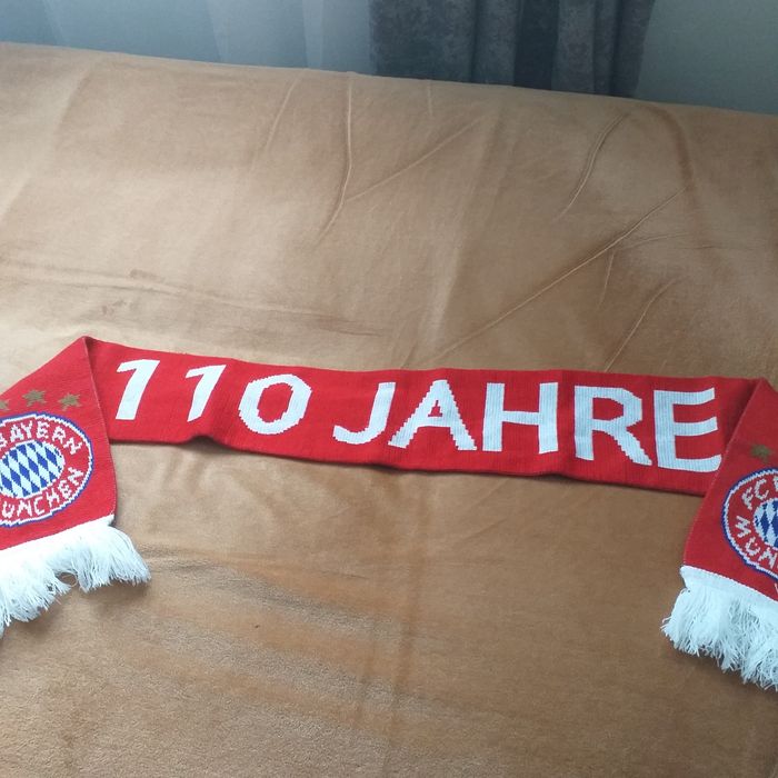 Fular aniversar fotbal