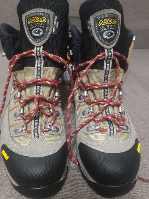 Ботинки Asolo Fugitive GTX Wide