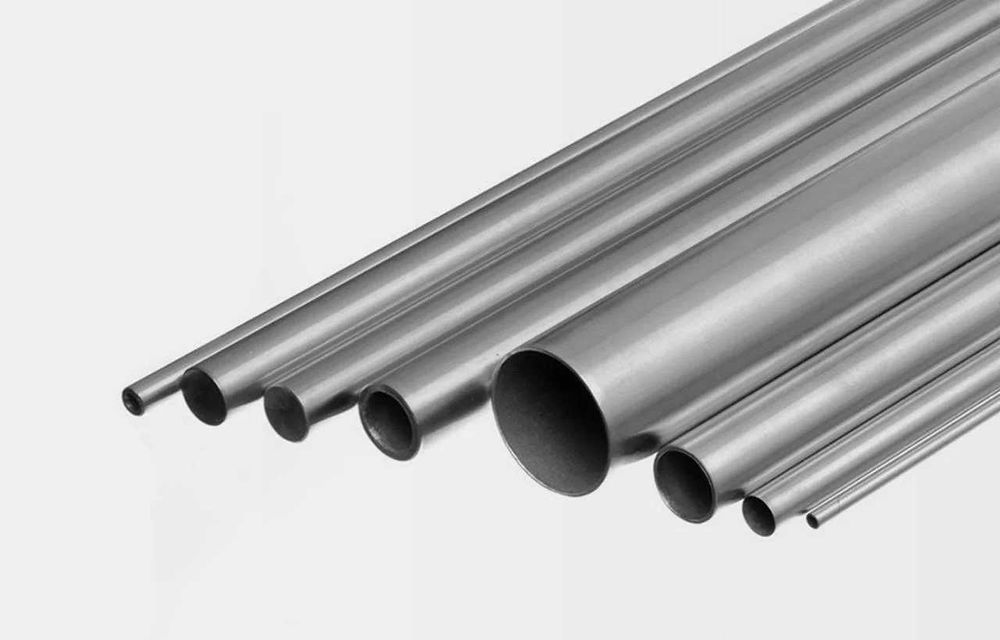 Трубы стальные бесшовные.