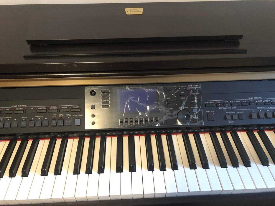 Yamaha Clavinova - цифровое фортепиано