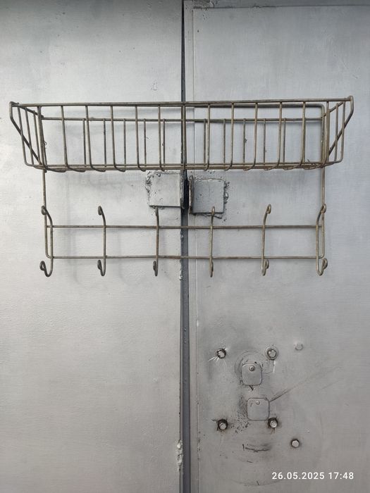 Вешалка для посуды и полотенцев