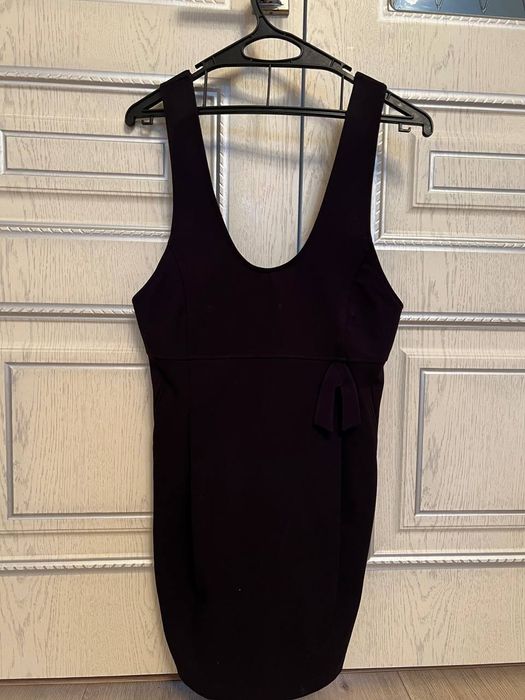 Сарафан! Темно синяя