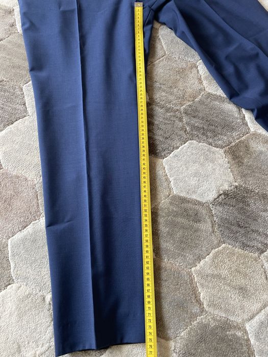 Costum barbati Paolo Rossi , cu doua camasi