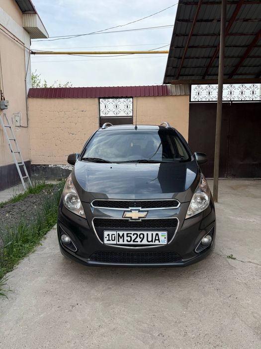 Спарк автомат. холати идеал. Бир қўл . 2020 й пробег 69500км.