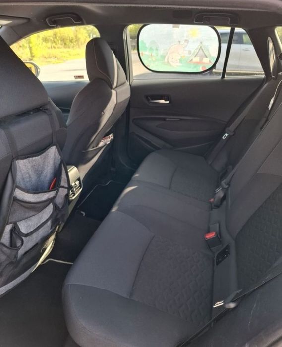 Toyota Corolla Touring Sport