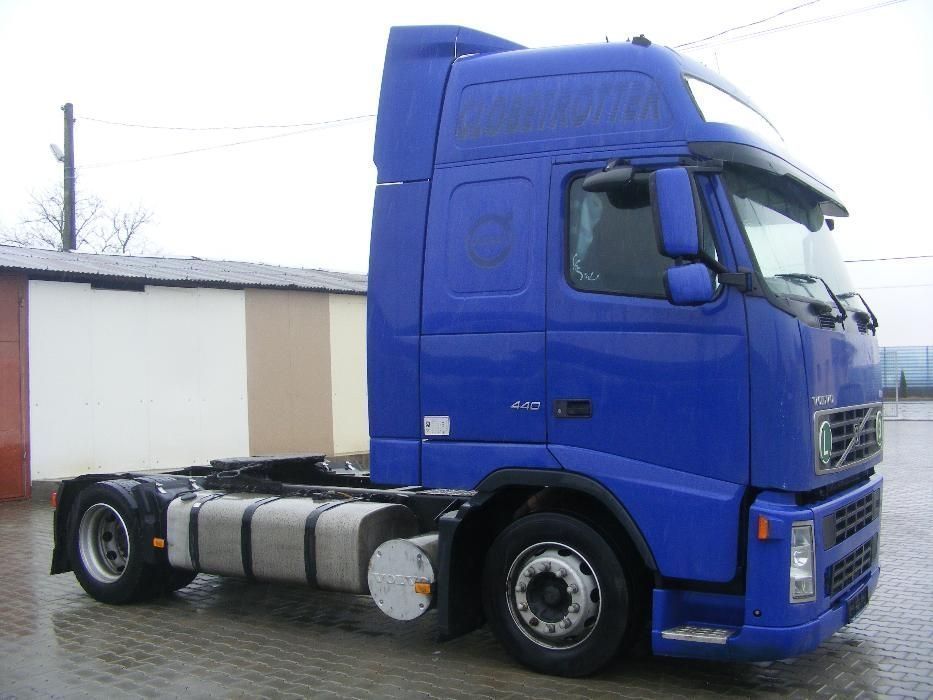 Paravanturi Volvo FH 12 13