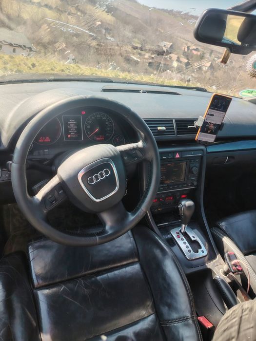 Vând Audi A4, B7