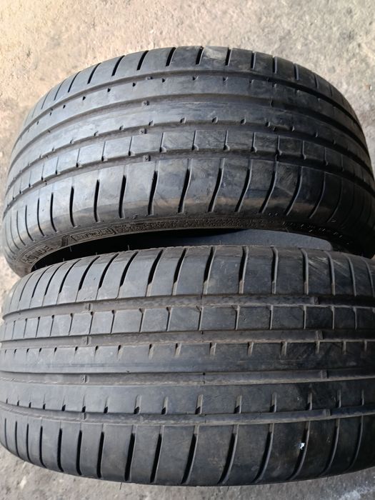 Летни гуми -2022г-20цола-245/35-1бр.-200лв."GOOD YEAR"-рънфлат