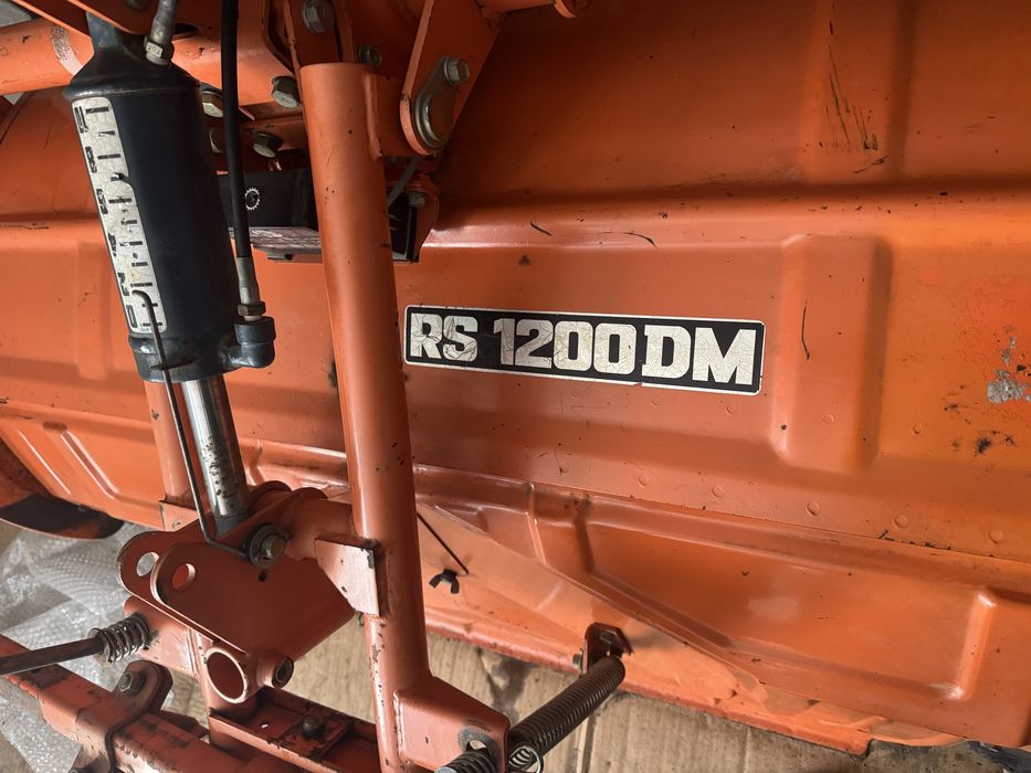 Freza de sol kubota de 1.20