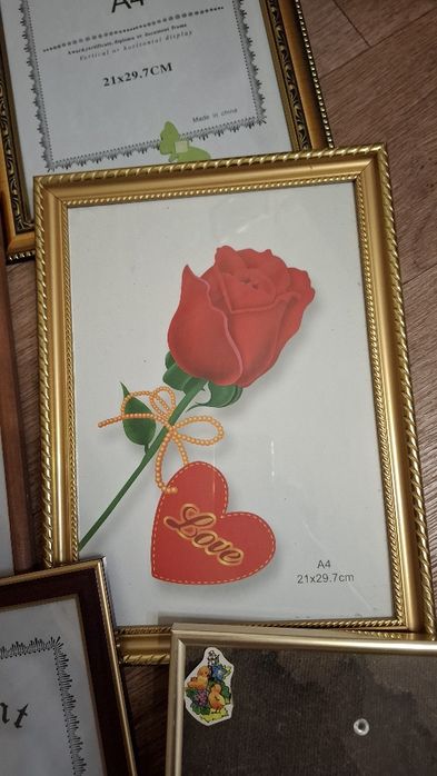 Продам фоторамки