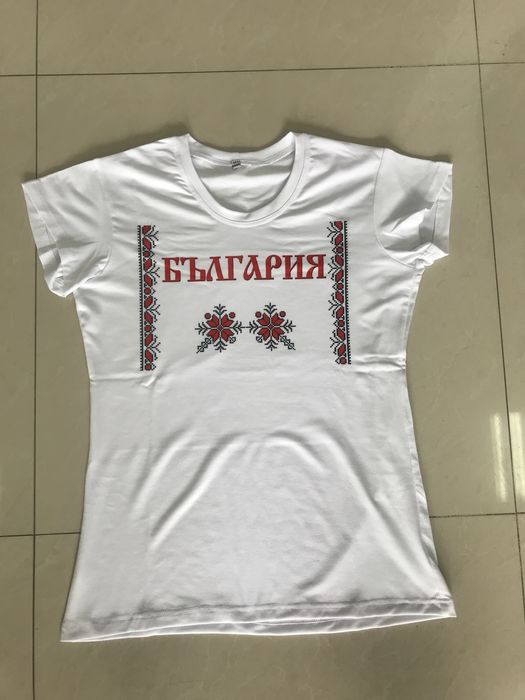 Дамски тениски България 2 модела