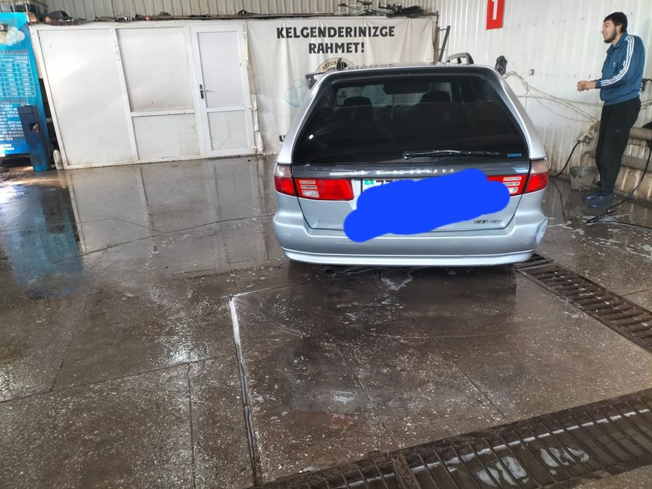 Продам авто митсубиси легнум