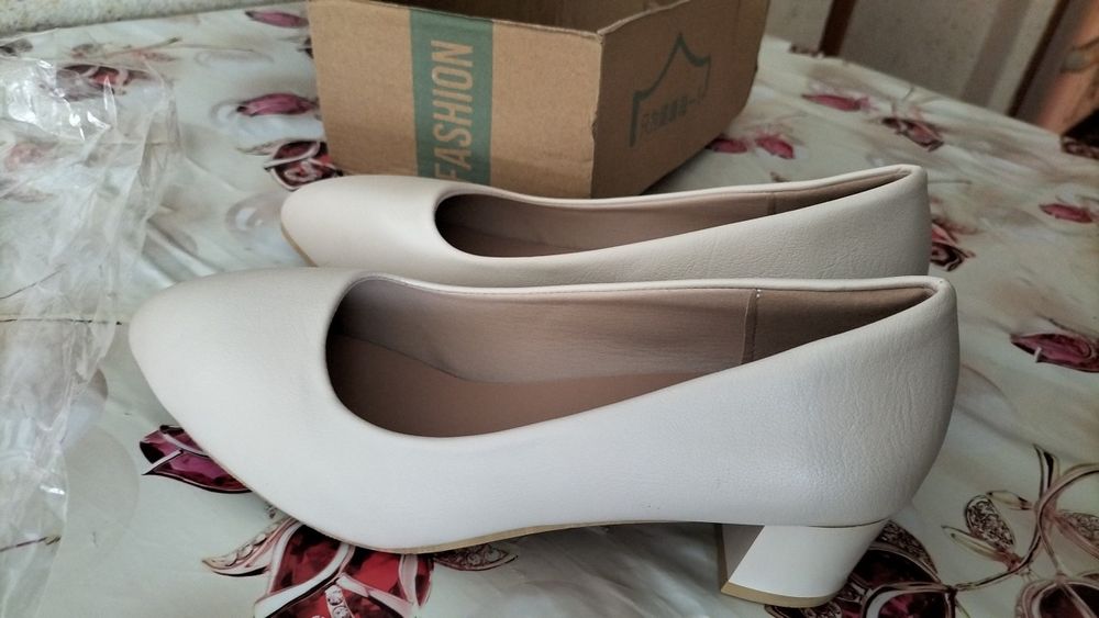 Туфли красовка сатылды6500т