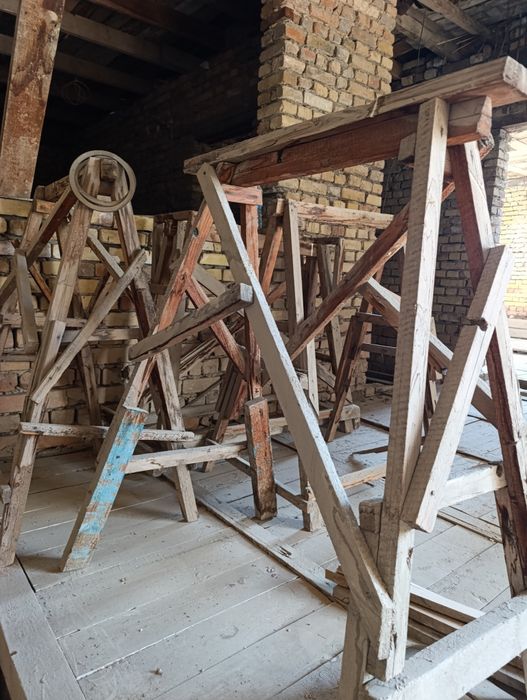 Продам дрова, шлакоблоки