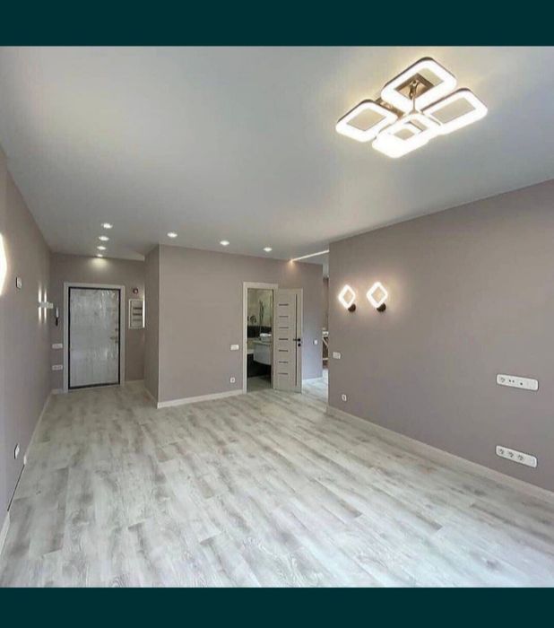 Ремонт квартир под ключ