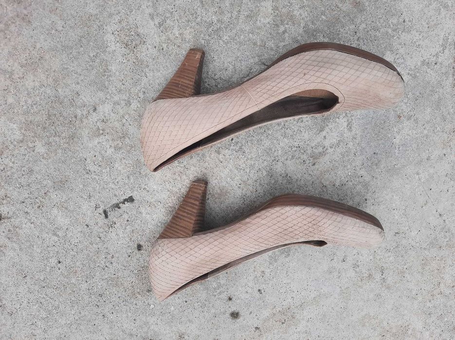 Pantofi de dama piele, marimea 39