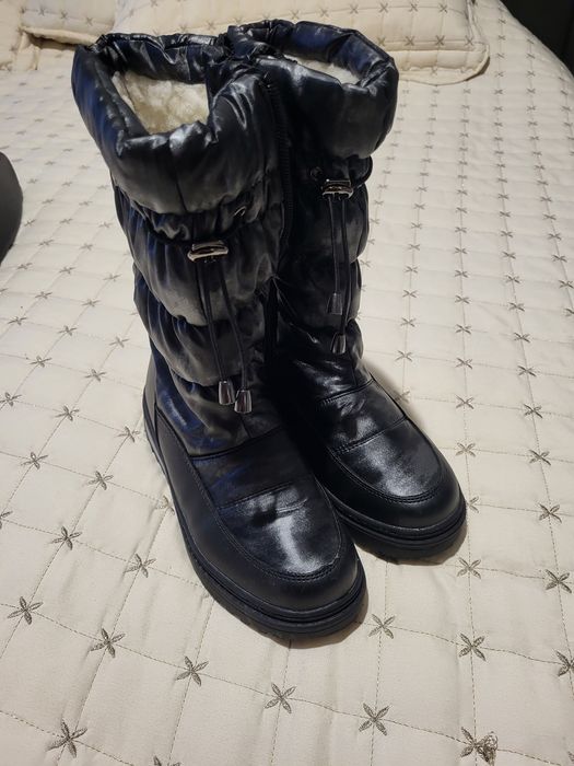 Ghete iarna fete nr. 34