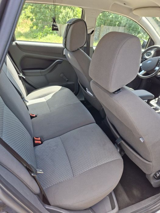 Vand Ford Focus Mk2