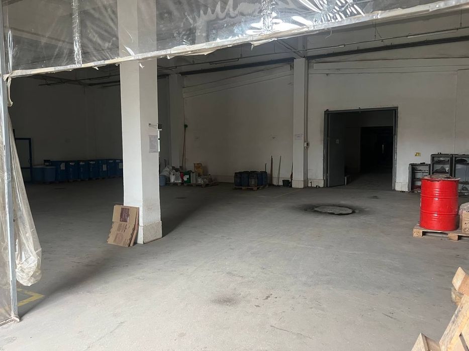 Аренда под склад 300 квадрат