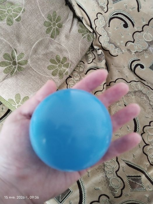 Шаря для сухого бассейна