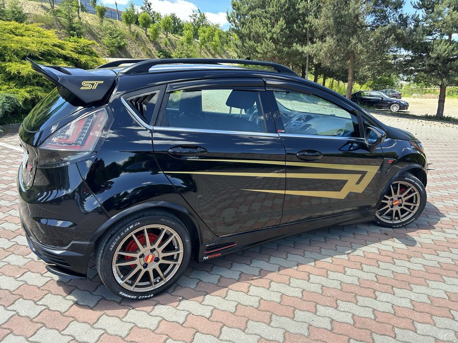 -Ford fiesta ST-LINE-2012-1.3benzina-82cai-euro5-adusa din germania-