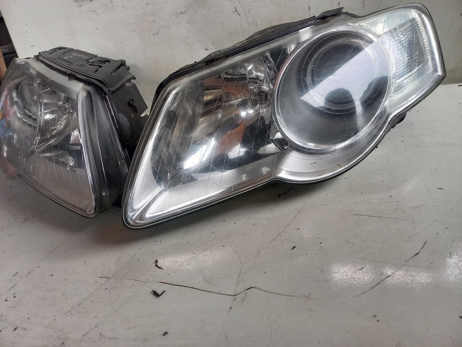 Фарове за VW Passat 6