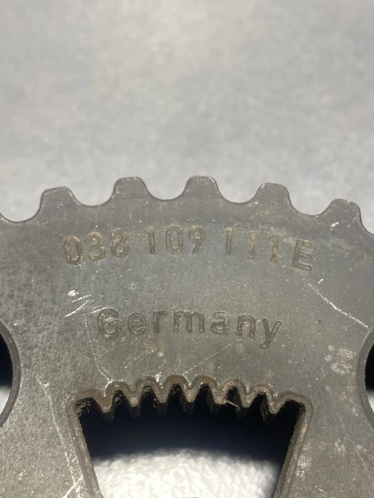 Pinion ax cu came 038 109 111 E Audi A4 2000 1.9 TDI MT (116 hp)