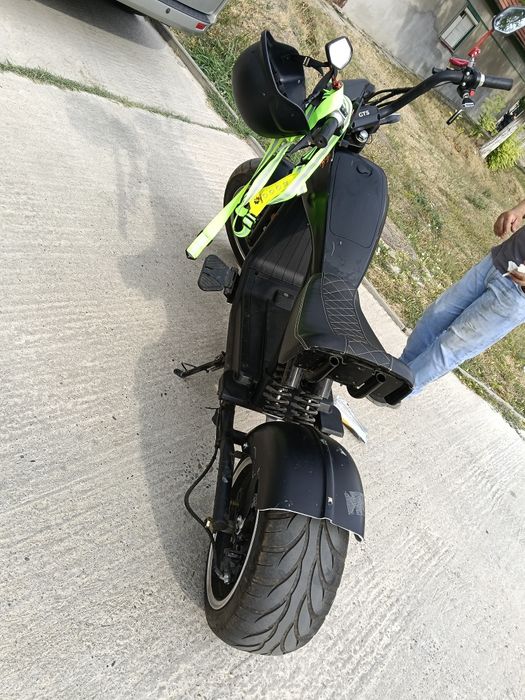 Electric chooper 2.000watts