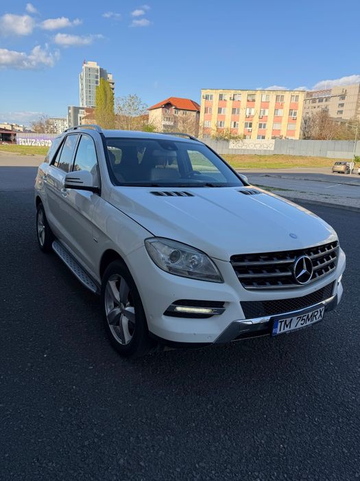MERCEDES-BENZ ML-Class 2012 — imagine 2