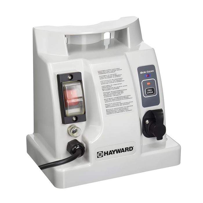 Robot Aspirator de Curățare pentru Piscină Hayward Tiger Shark XL QC